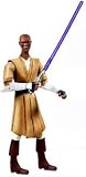Star Wars Clone Wars Animated Action Figure Mace Windu