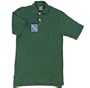 John Ashford Short Sleeve Shirt, Small, True Green