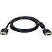 Tripp Lite P500-010 SVGA Monitor Extension Gold Cable w RGB coax HD15M/F - 10ft