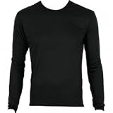 Hot Chillys Kids CrewNeck Black