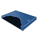 InnoMax Sanctuary Free Flow Full Wave Waterbed Mattress, King