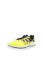 adidas Zapatillas Galaxy Trainer (Amarillo / Negro)