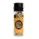 Cinnamon and Sugar Spice Grinder - 2.6 oz/74 gr by The Cape Herb & Spice Company, South Africa.