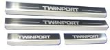 Review Lockwood  / Corsa C Twinport 4 Door Lockwood Stainless Steel Door Sill Protectors