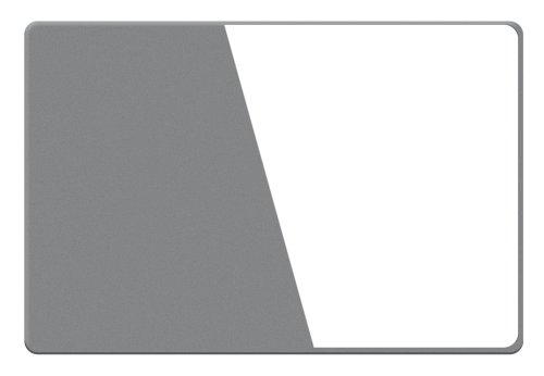 Childrens Toyshop  Toys : Board Dudes 24"x36" EVA Magnetic Combo Board (18020UA-1)