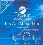 It's All About Him [Accompaniment/Performance Track]