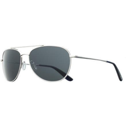 Kaenon Driver Polarized Aviator Sunglasses