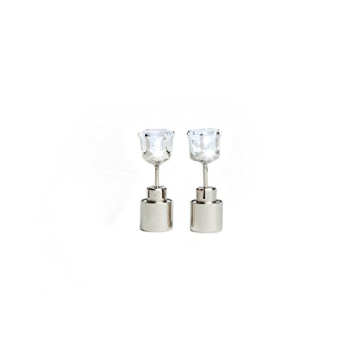 S light up led earrings blinking earrings studs dance p…
