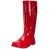 Diesel Rain Boot Hunty-R Ankle Strap