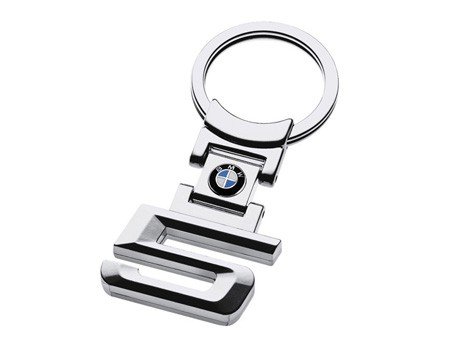 BMW 5 Series Key Chain, Keychain, Official, Brand New