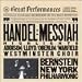 Handel: Messiah (Highlights)