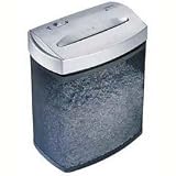 P70CM Confetti Cut Shredder,Dimensions 12w x 7d x 15h