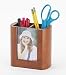 Office Products : Photo Pencil Cup- Cherry