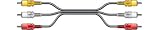 Sony VMC-830S Video Cable