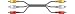 Sony VMC-830S Video Cable