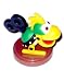 Mecha-Koopa ~1.13" Mini Figure [New Super Mario Bros. Wii Choco Egg Series #1 - NO CANDY] (Japanese Import) [09]