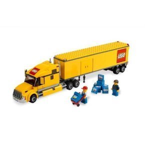 Lego City 3221 LEGO Truck