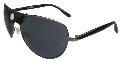 Strike Sonnenbrille 147 schwarz Pilotenbrille