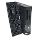 Dell GX260 SFF Desktop Computer, 2.66GHz, 512MB DDR Memory, AGP Video, Super Fast and Large 120GB Hard Drive, DVD Drive, Watch DVD Movies, Intregrated Nic/Audio, XP Professional, Wireless Capable