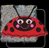 Child sized Ladybug Umbrella
