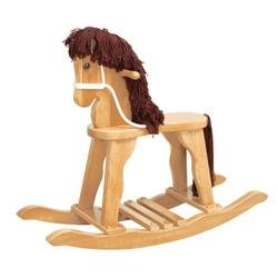 Derby Rocking Horse - Natural, by Kidkraft