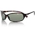 Serpent Snakes Sport Sunglasses with Dark Tortoise Frame and Polarized Axis Lens from Bolle