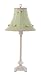 Sadie Green Gingham Table Lamp