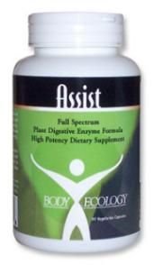acid_reflux - Assist Digestive Enzymes by Body Ecology - B001B0VQHY