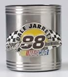 Dale Jarrett #88 NASCAR Pewter Can Cooler