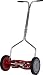 Tools & Hardware : Great States 404-16 16-Inch Standard Push Light Reel Lawn Mower With T-Style Handle