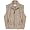 Men's Lined Dalmatian Fleece Vest