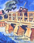 Karl Schmidt-Rottluff - Aquarelle