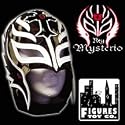 WWE CAMOFLAUGE REY MYSTERIO REPLICA WRESTLING MASK