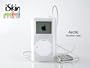 iSkin MINI (Arctic) - Apple iPod MINI 4GB/6GB protector