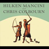 Hilken Mancini and Chris Colbourn