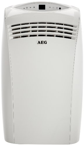  AEG K25A plus Mobiles Kompakt-Klimagerät, EEK: A
