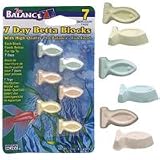 Vacation Feeder - Betta Shape - 7-Day - 6 pk