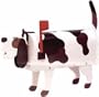 Hound Dog Mailbox