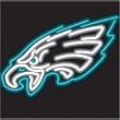 Philadelphia Eagles Neon Signs