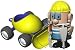 Bulldozer & Driver