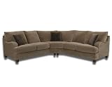 Klaussner Canyon Sectional, Camel