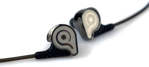 OSTRY KC06 High Fidelity Stereo Inner-Ear Earphones silver by Ostory