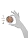 L’Oréal Paris True Match Super-Blendable Powder, Fresh Beige, 0.33 oz.