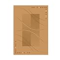 Stainmaster® Caliente Rug Collection - Flaxen