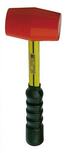 Bessey 791 16-Ounce Big Orange Assembly Mallet