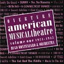 Overture: American Musical Theatre, Vol. 1 (1924-1935)