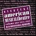 Music : Overture: American Musical Theatre, Vol. 1 (1924-1935)