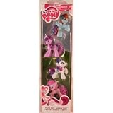 My Little Pony HUB Friendship Is Magic - 4-pack PonyvilleIMAGE