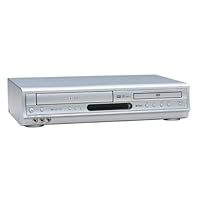 Toshiba SDV-291 DVD/VCR Combo , Silver