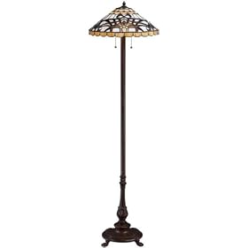Oyster Bay Nile Floor Lamp